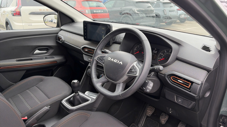 Dacia Sandero Stepway 1.0 TCe Expression 5dr Petrol Hatchback